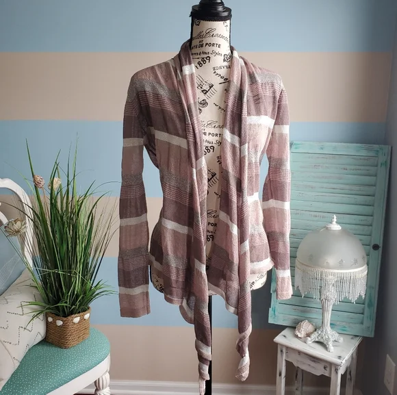 ROMEO & JULIET Lightweight Cardigan - Picture 1 of 6